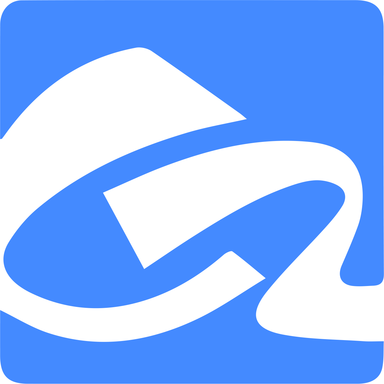 崇左广深软件科技有限公司 Logo